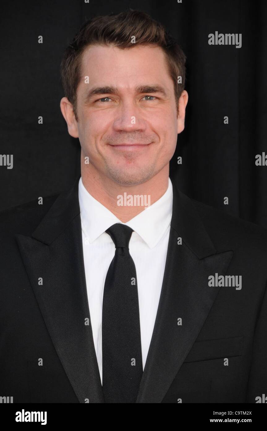 Tate Taylor en la asistencia para la 64ª Anual de 2012 Writers Guild of America WGA Awards, Hollywood Palladium, Los Angeles, CA, 19 de febrero de 2012. Foto por: Dee Cercone/Everett Collection Foto de stock