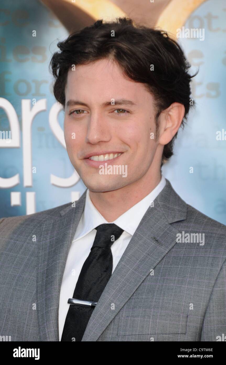 Jackson Rathbone en la asistencia para la 64ª Anual de 2012 Writers Guild of America WGA Awards, Hollywood Palladium, Los Angeles, CA, 19 de febrero de 2012. Foto por: Dee Cercone/Everett Collection Foto de stock