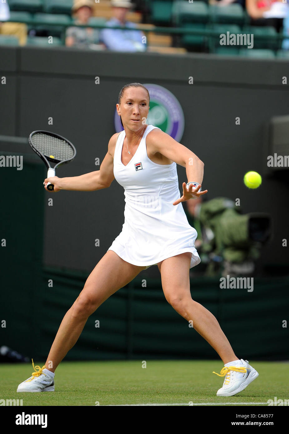 Jelena Jankovic · Revista TÊNIS