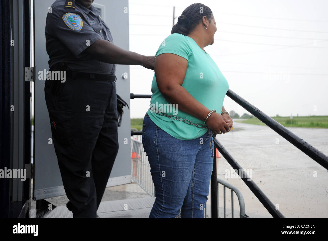 Plaquemines parish sheriff fotografías e imágenes de alta resolución Alamy