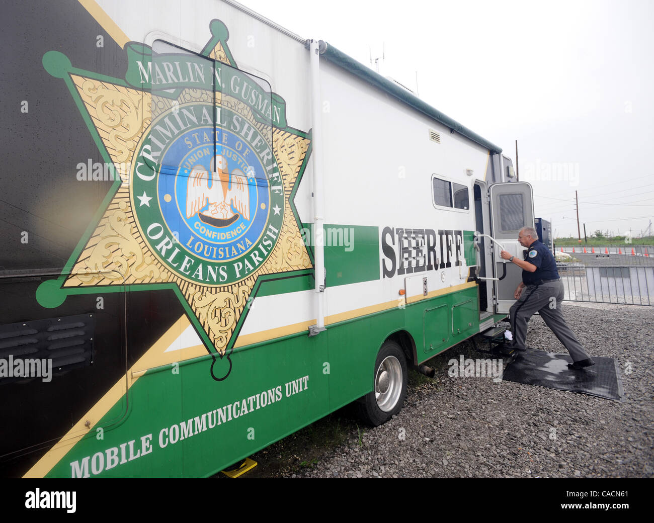 Plaquemines parish sheriff fotografías e imágenes de alta resolución Alamy