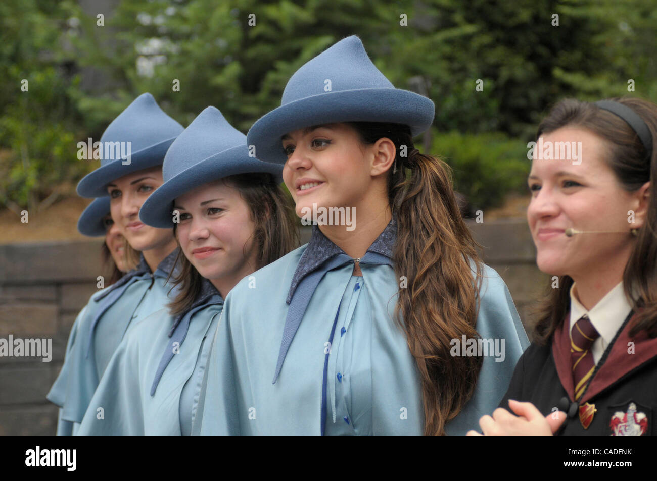 Beauxbatons fotografías e imágenes de alta resolución - Alamy