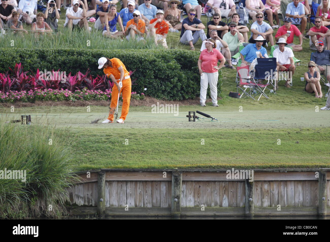 rickie fowler y su novia