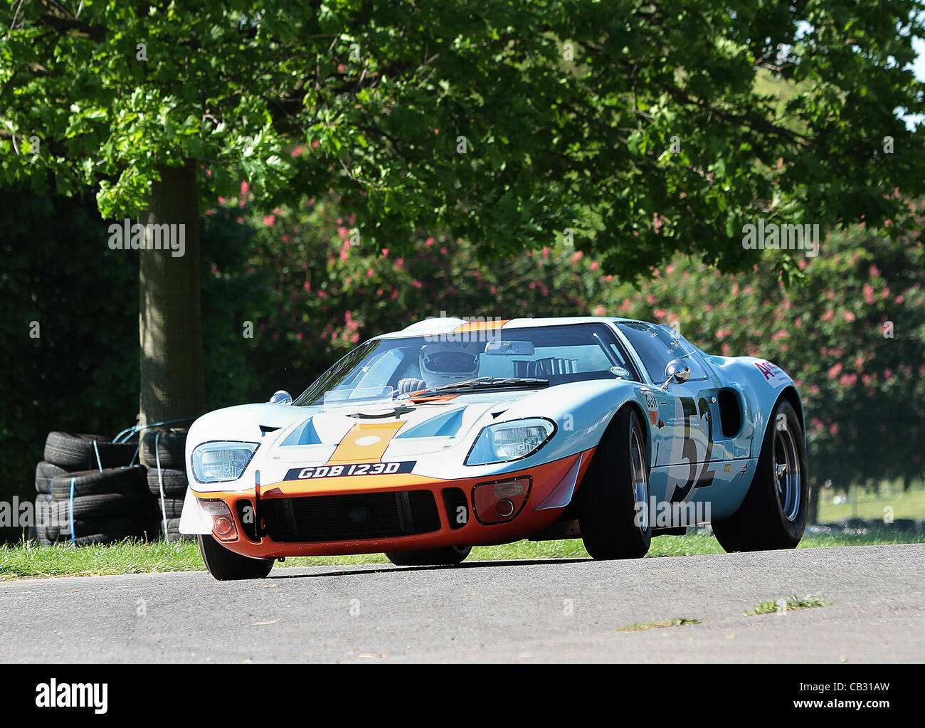 Ford GT40 Mark I '66 - Gran Turismo 7 - GTDB