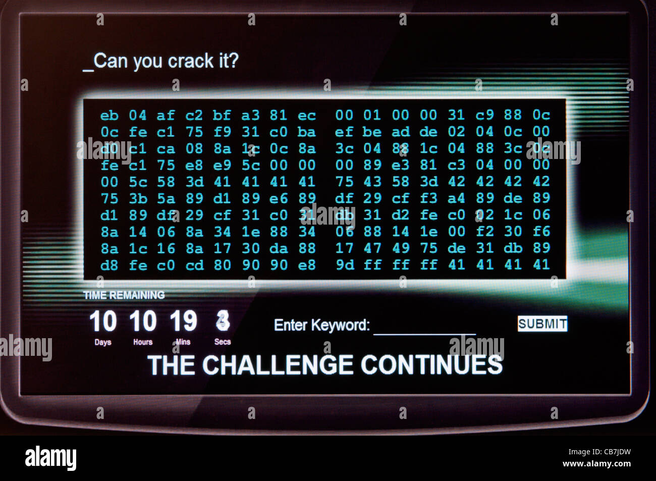 Enigma Code Fotografias E Imagenes De Alta Resolucion Alamy