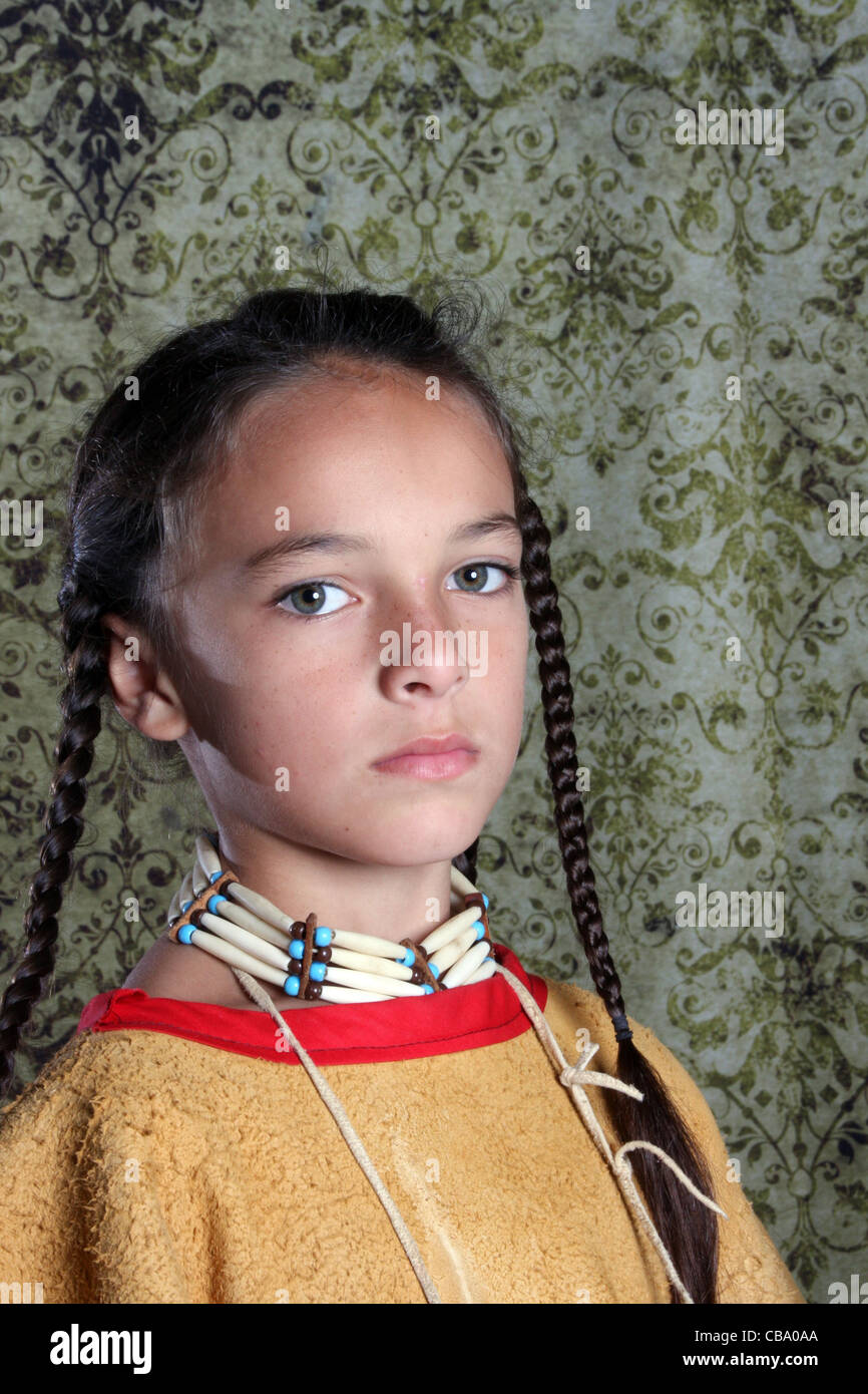 Lakota Sioux Indian Tribe Fotos e Imágenes de stock Alamy