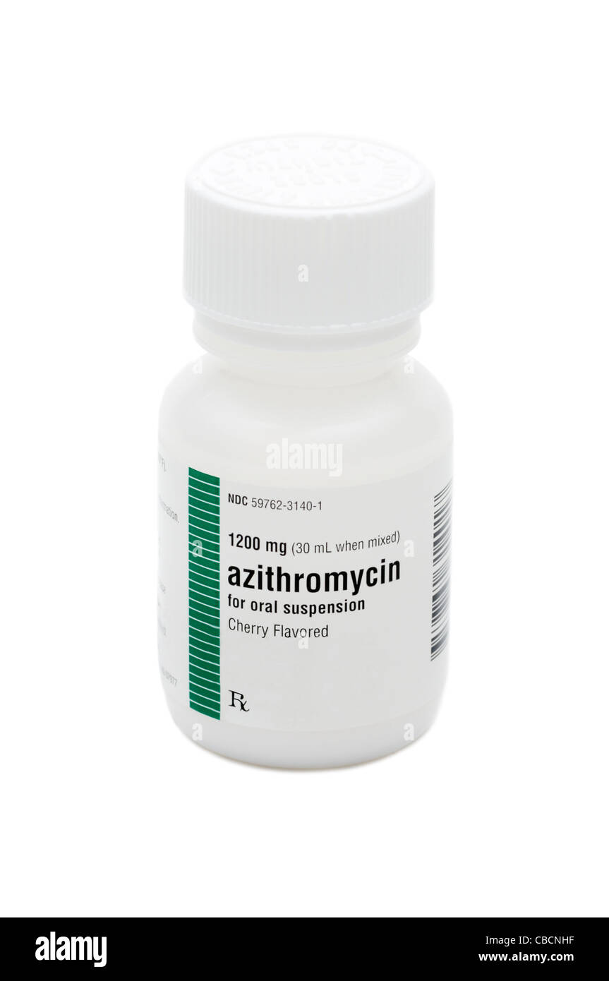 Zithromax Se Vende Sin Receta