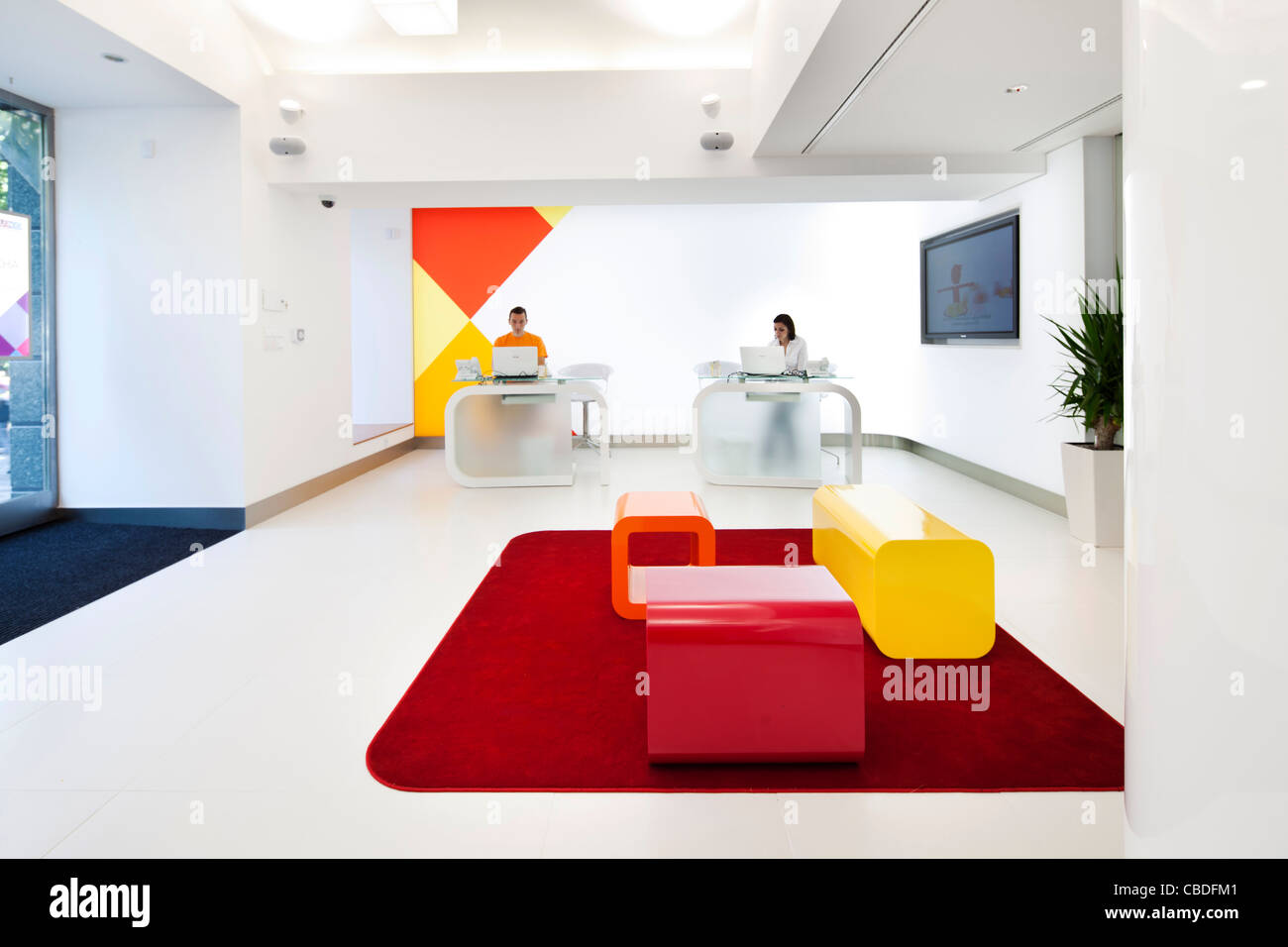 La primera sucursal de Banco Zuno, nueva línea directa del grupo