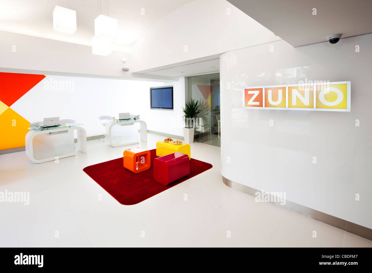 La primera sucursal de Banco Zuno, nueva línea directa del grupo