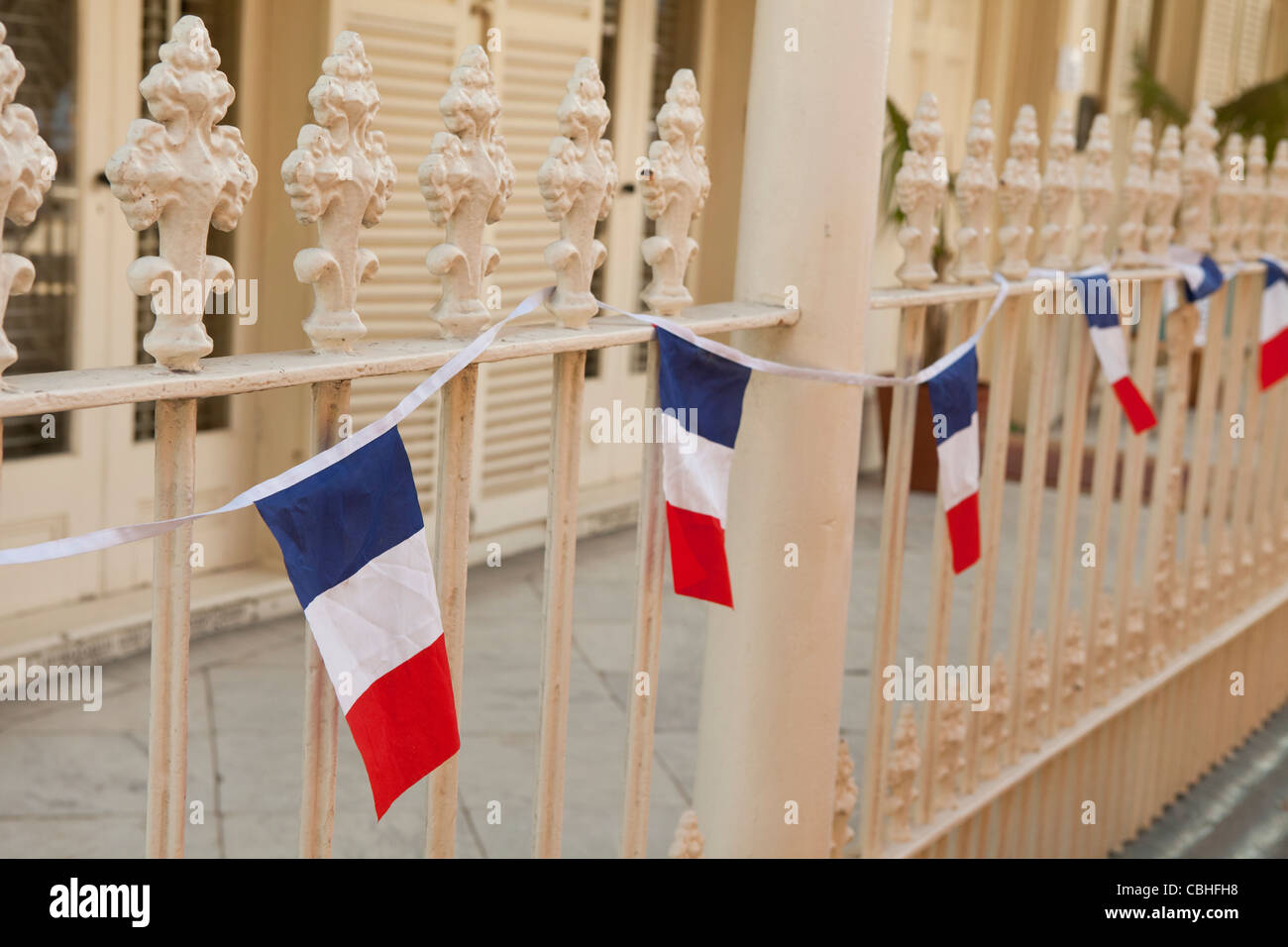 París a Provence festival en Melbourne es un festival sobre todo francés. Está situado en South Yarra Melb. Australia. Foto de stock