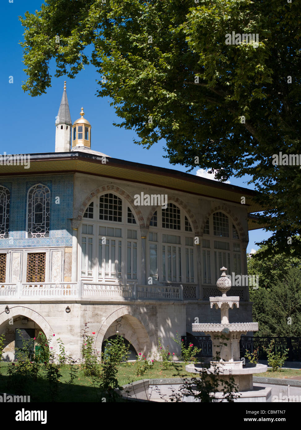 Ex Imperial Mint Palacio Topkapi Estambul Turquia Fotografía de stock ...
