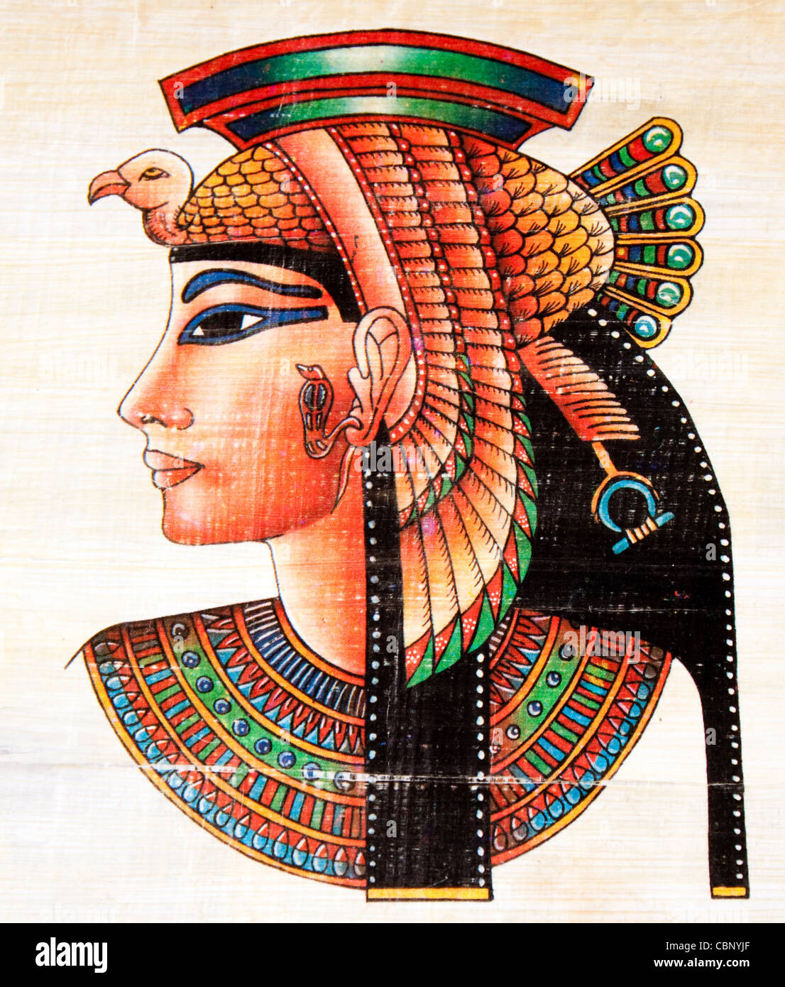 Pintura de papiro egipcio fotografías e imágenes de alta resolución - Alamy