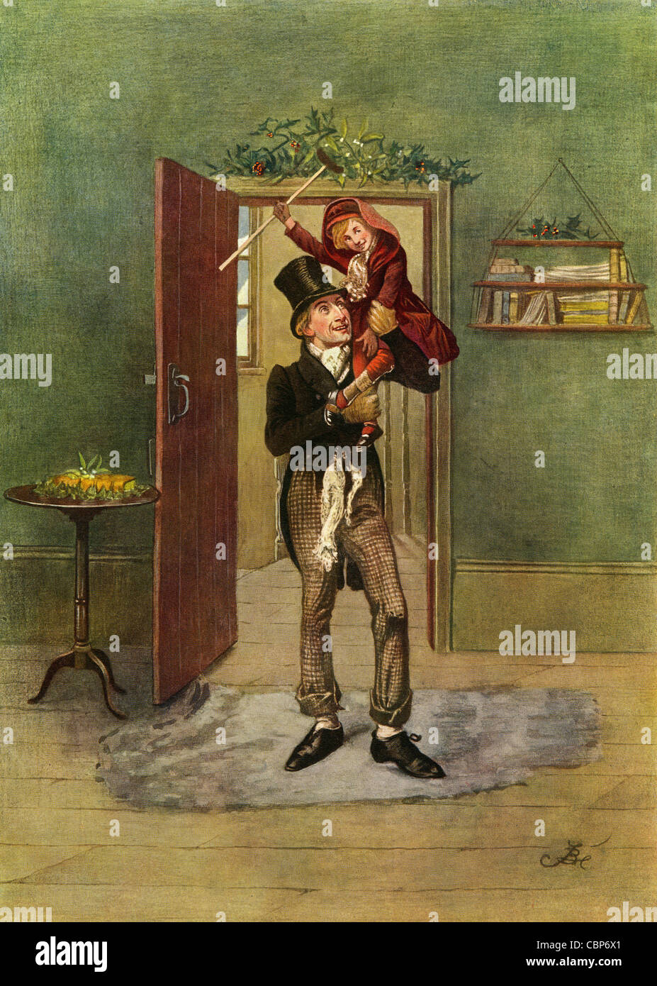 Bob cratchit tiny tim fotografías e imágenes de alta resolución Alamy