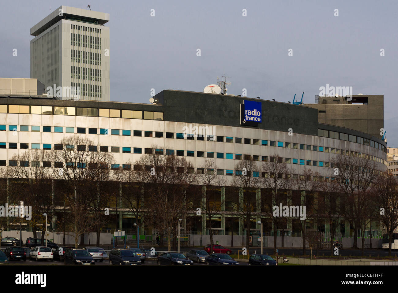 Edificio de radio francia fotografías e imágenes de alta resolución Alamy