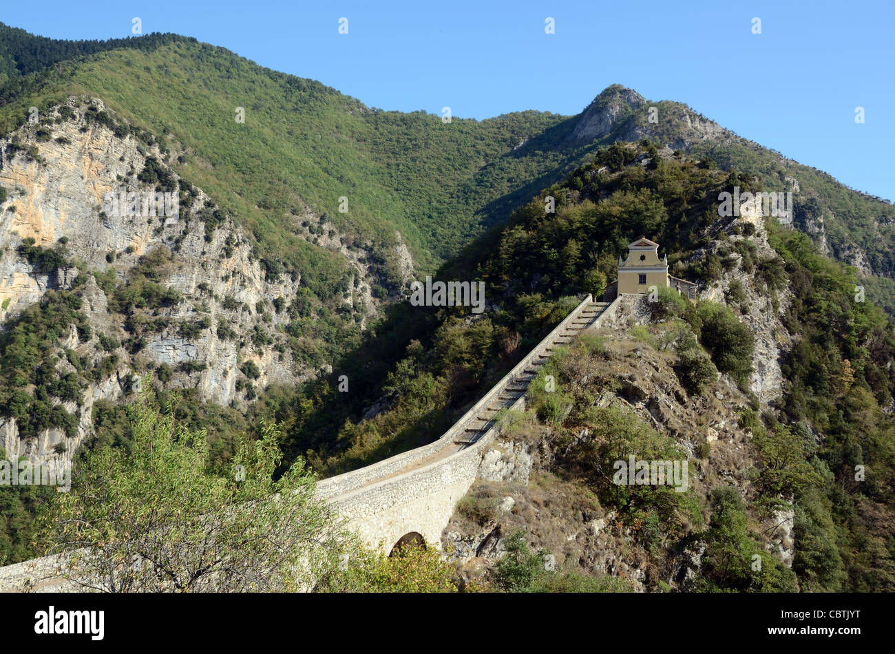 Capilla de Menour, NotreDame de la