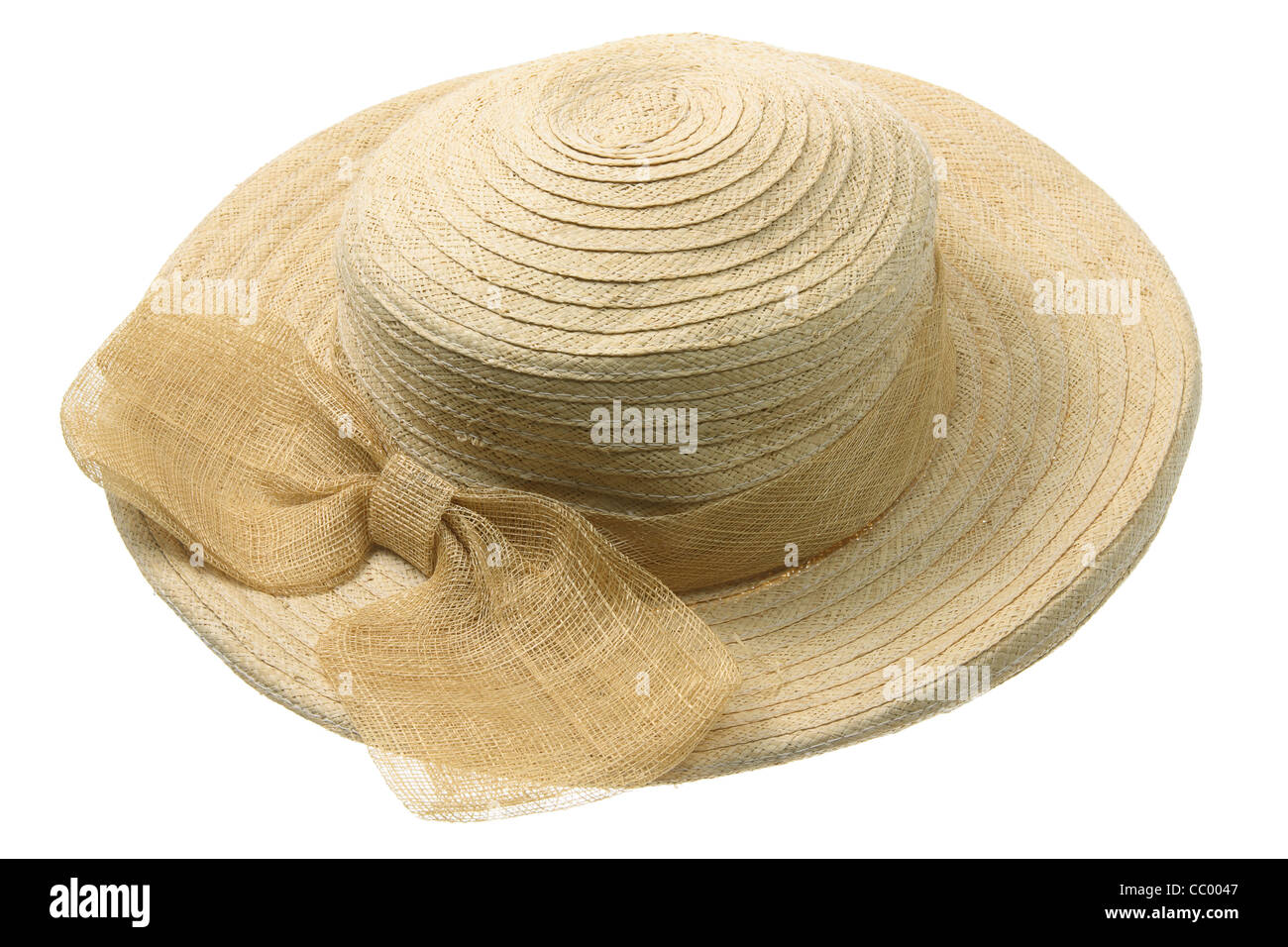 Sombrero de señora Imágenes recortadas de stock - Alamy