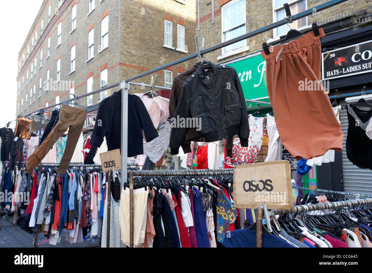 Ropa londres imágenes de alta resolución Alamy