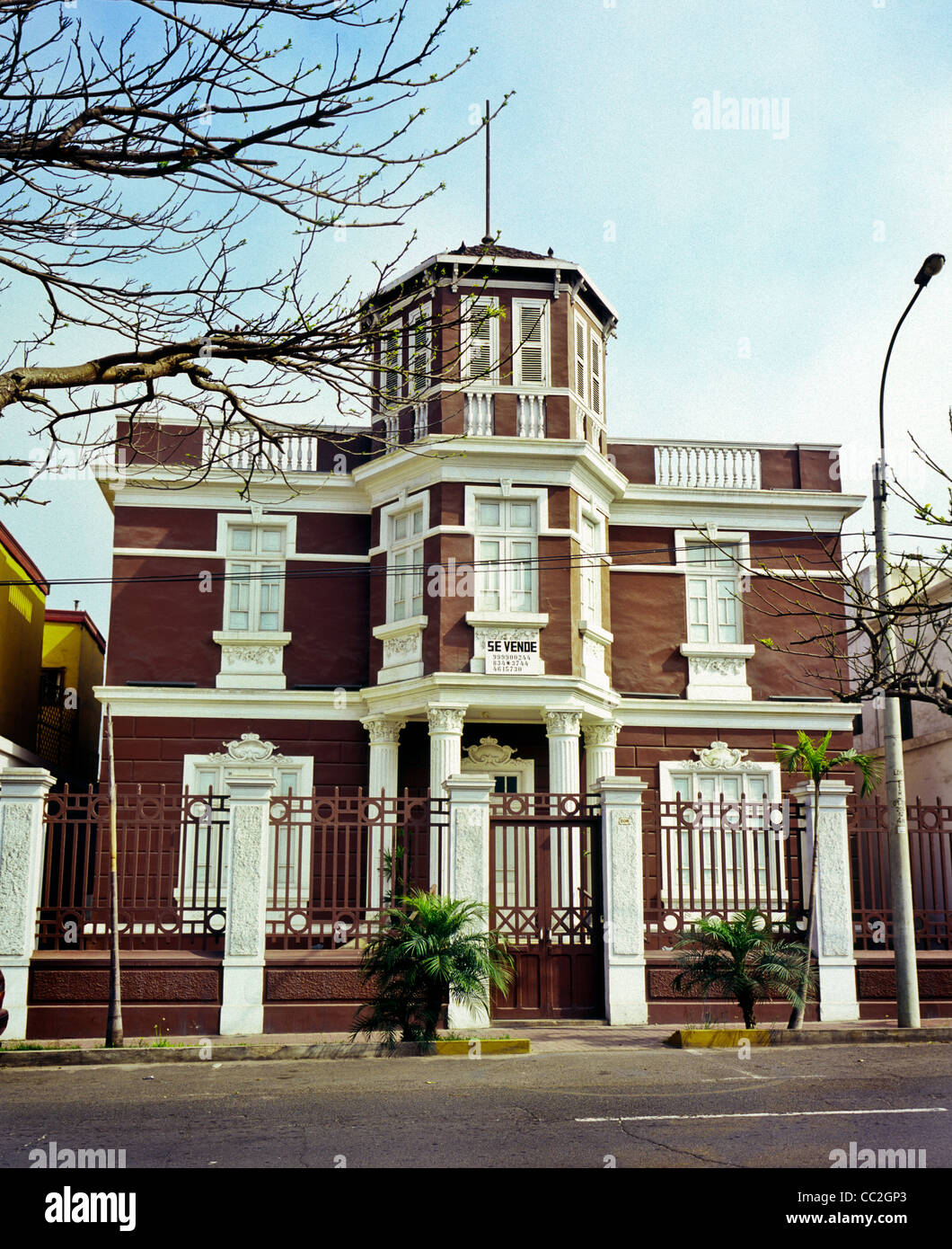 Lima grande fotografías e imágenes de alta resolución Alamy