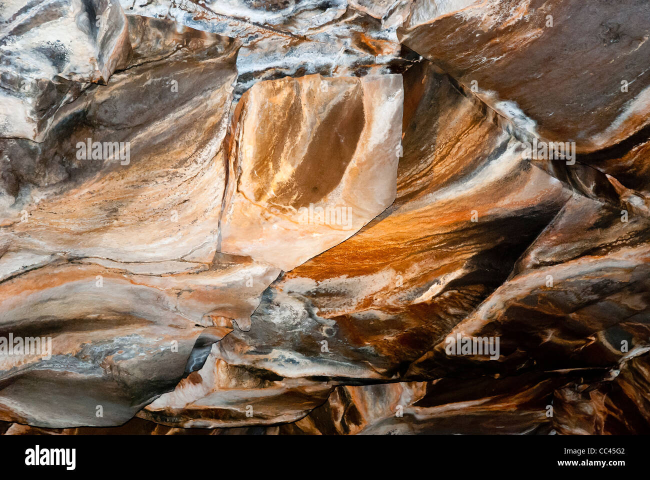 Parque nacional de tubos de lava undara fotografías e imágenes de alta