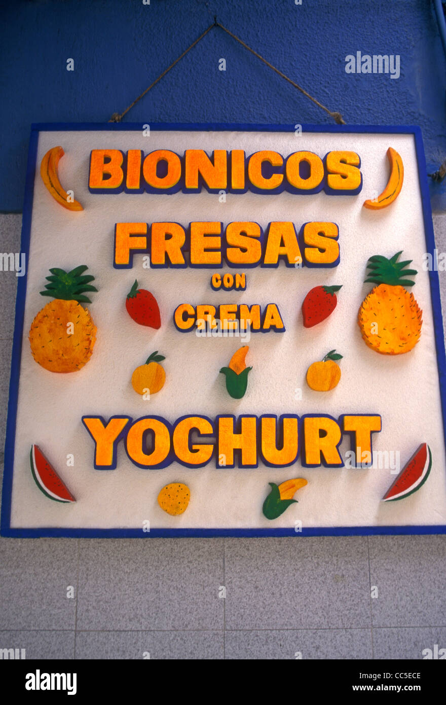 Tienda de yogur, yogur bionicos, fresas con crema, fresas con crema, Guadalajara, estado de