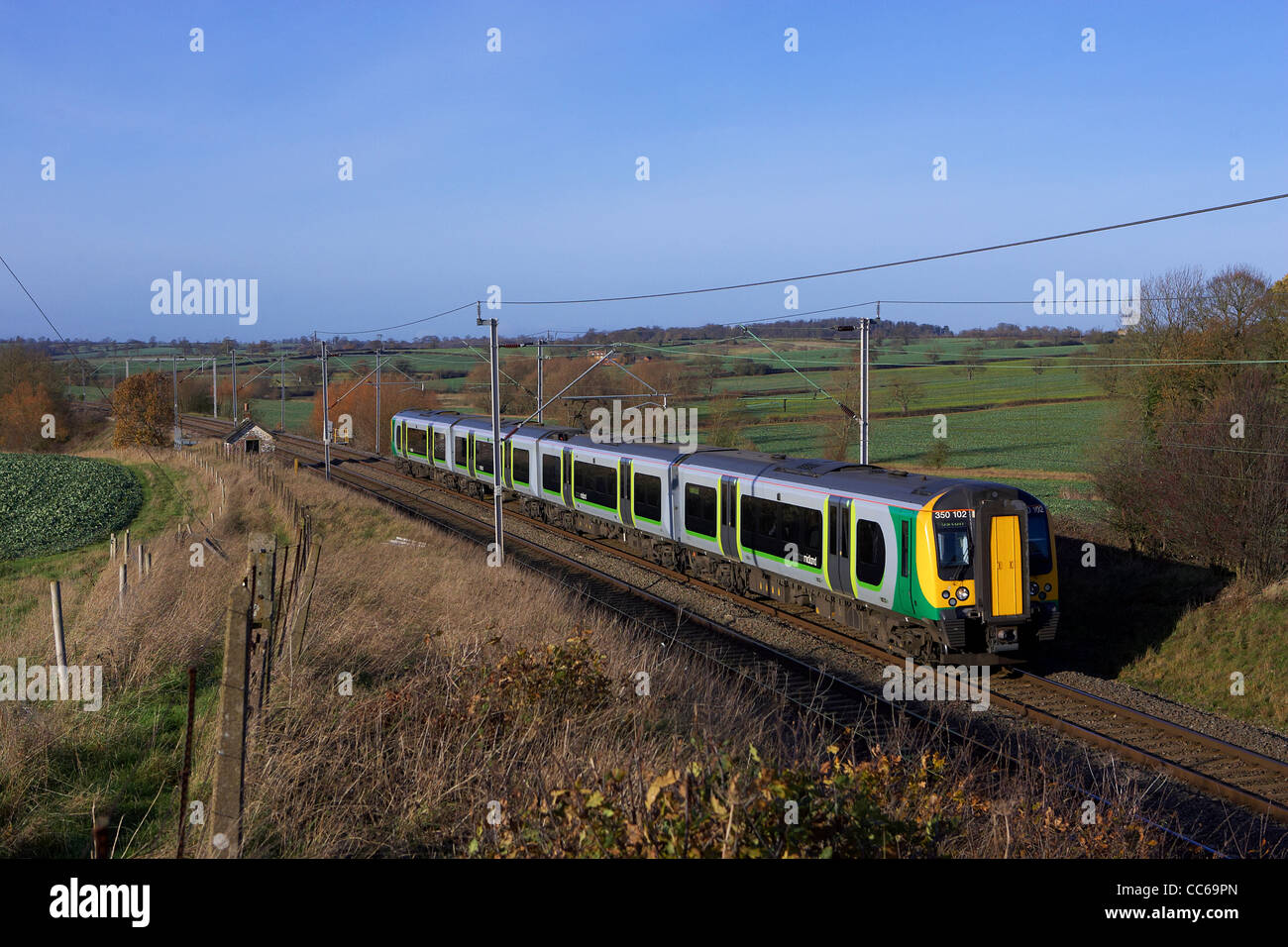 Ferrocarril de midland fotografías e imágenes de alta resolución - Alamy