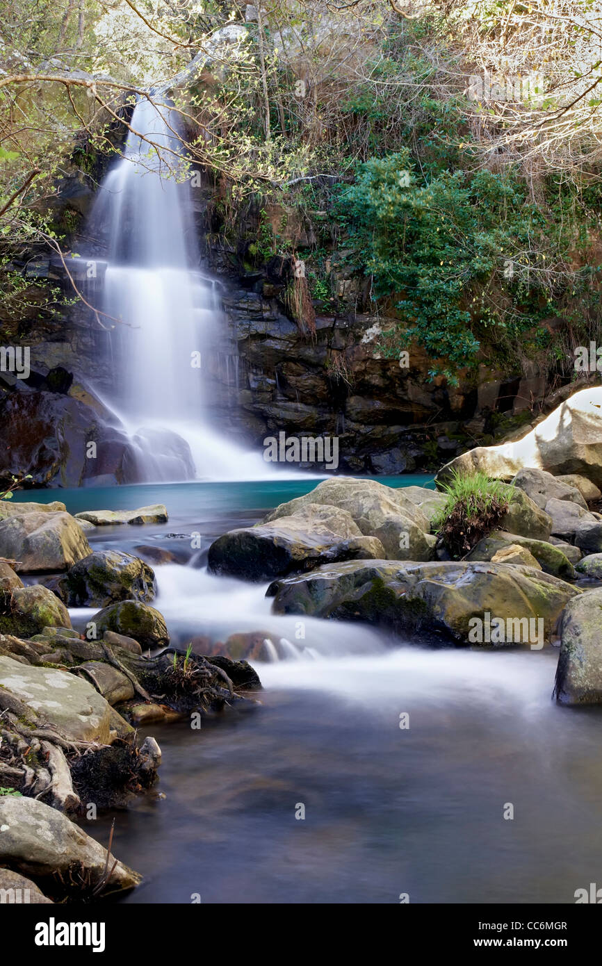 Cascadas río andalucía fotografías e imágenes de alta resolución - Alamy