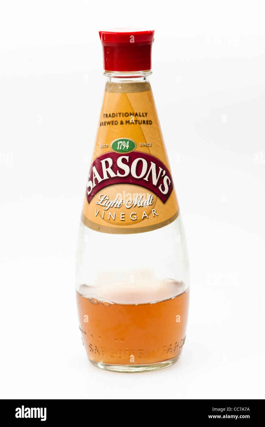 Sarsons Malt Vinegar - 10.15 Fl. Oz. - Shaw's