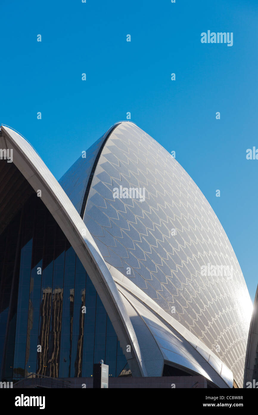 Sydney Opera House Foto de stock