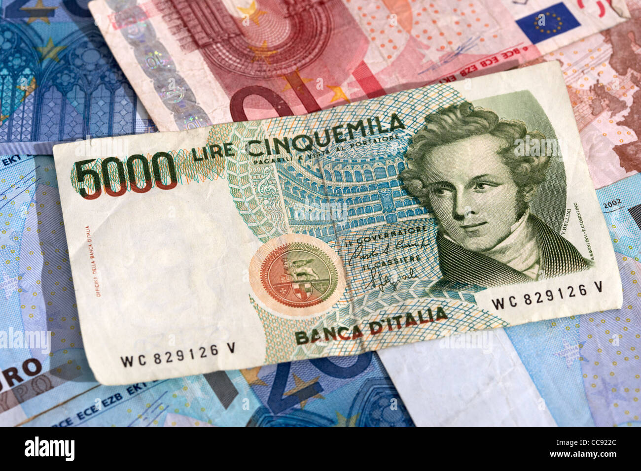 5000 Euros Fotos E Imagenes De Stock Alamy