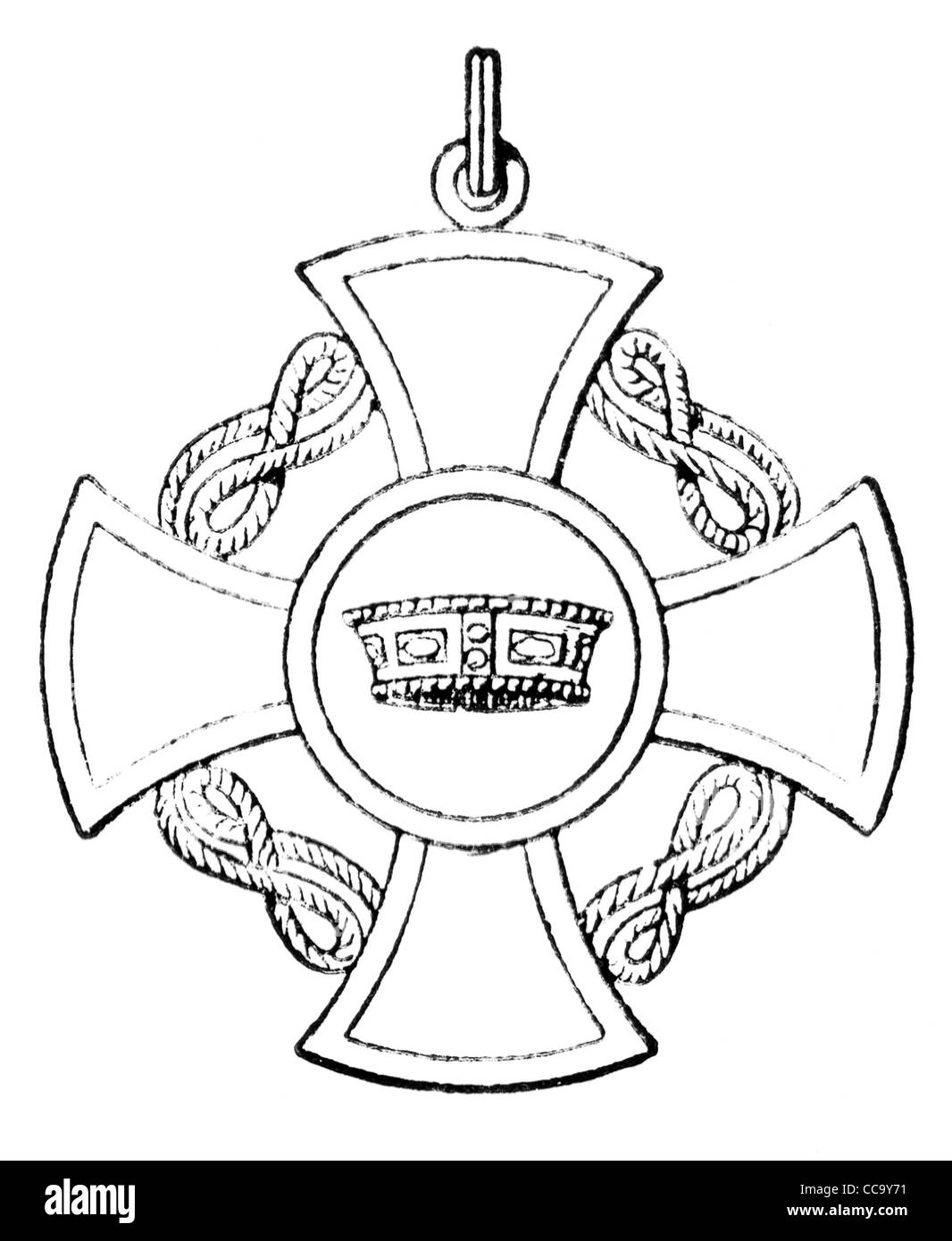 Orden de la Corona de Italia