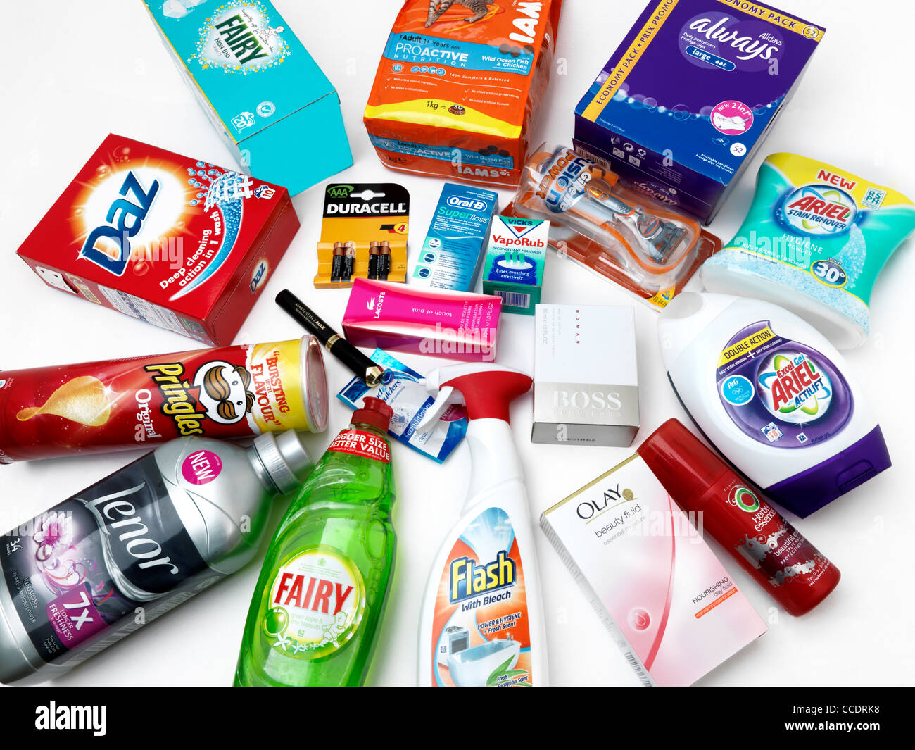 Procter and gamble fotografías e imágenes de alta resolución Alamy