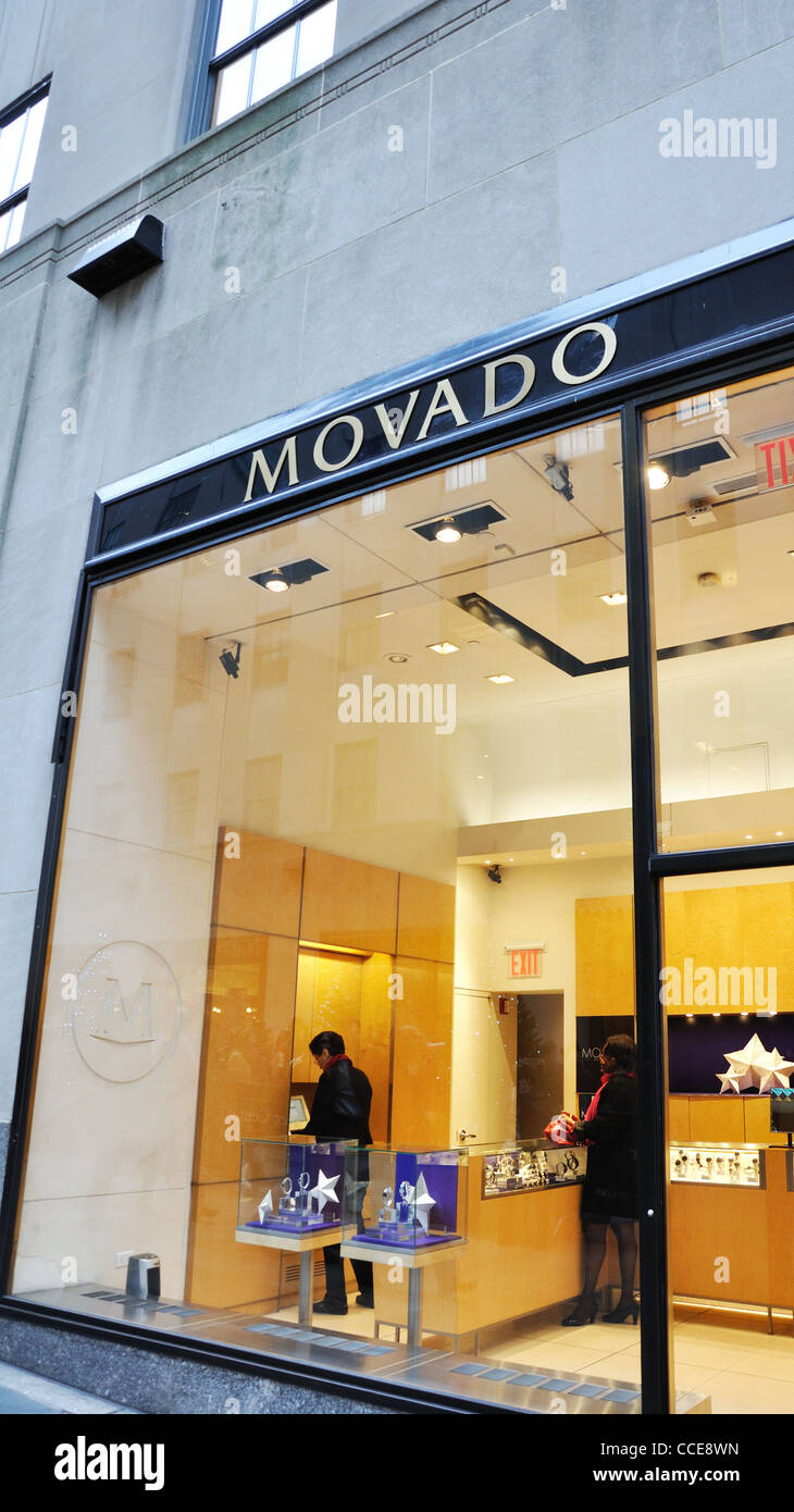 Tienda movado best sale