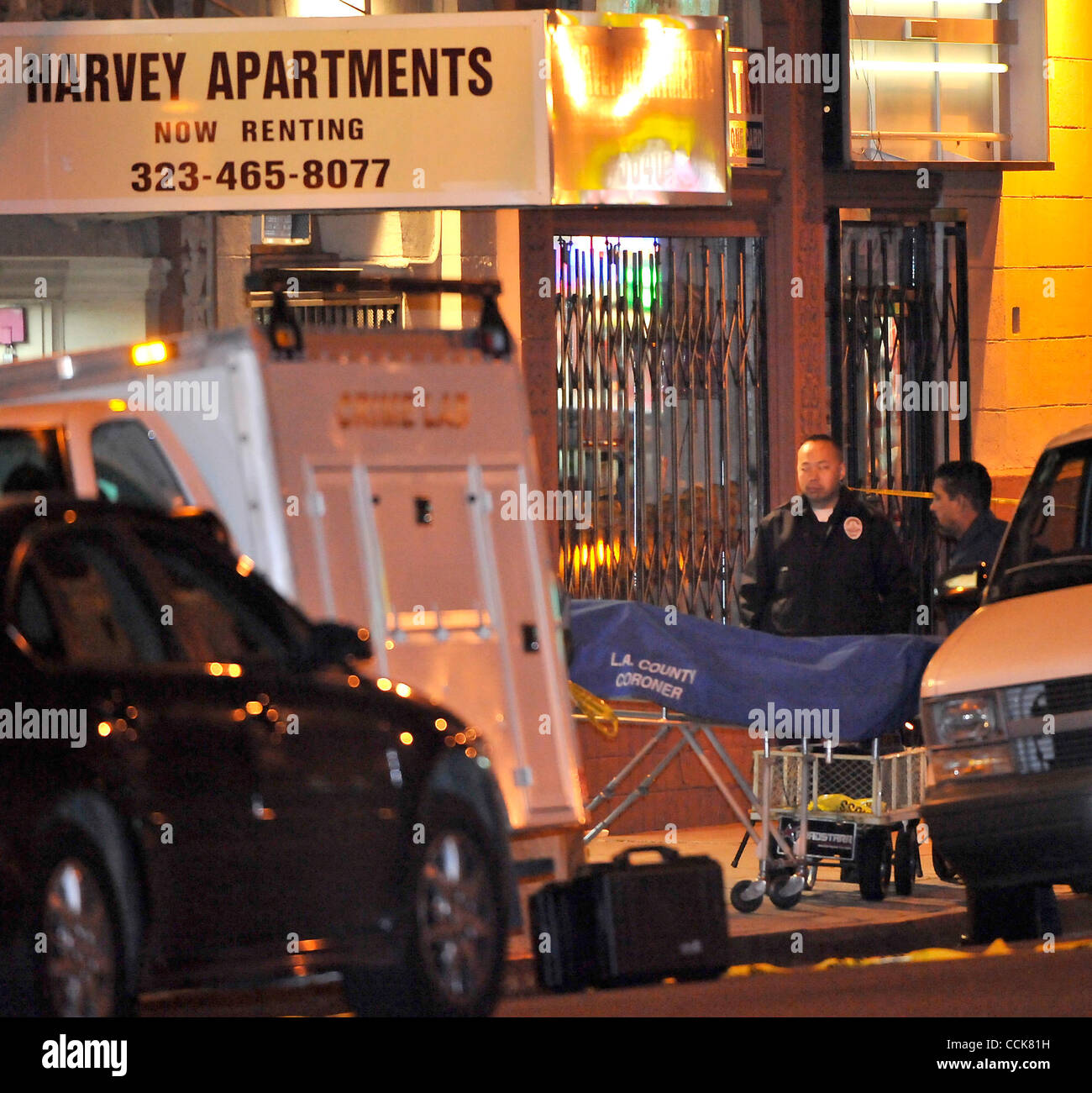 Ronni chasen fotografías e imágenes de alta resolución - Alamy