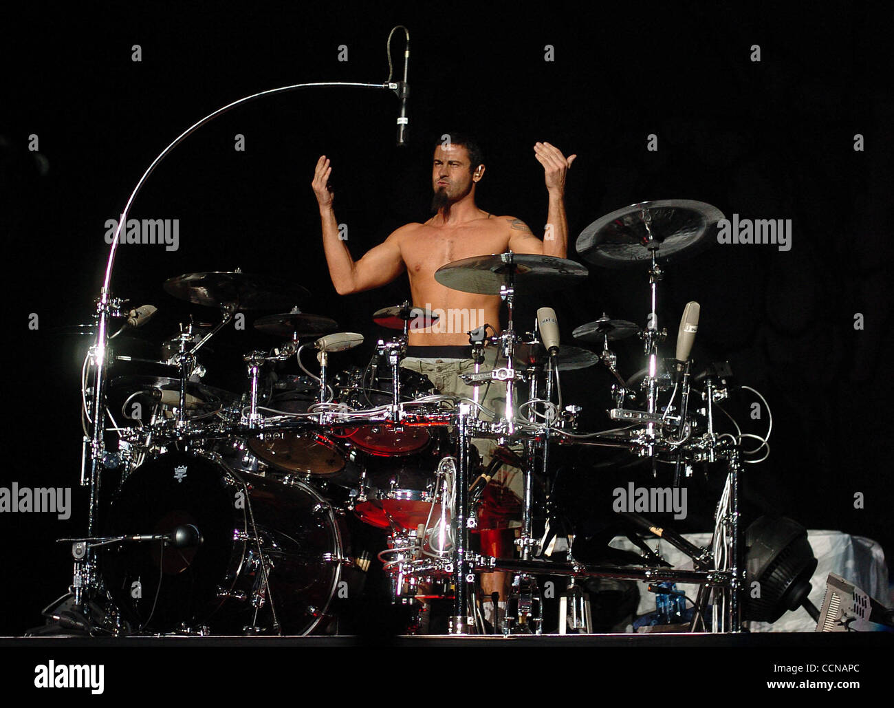 Baterista David Silveria Fotos e Imágenes de stock Alamy