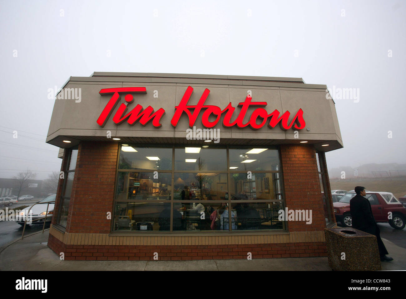 Sudeste Asiático receberá centenas de franquias de cafeterias Tim Hortons -  DATAGRO