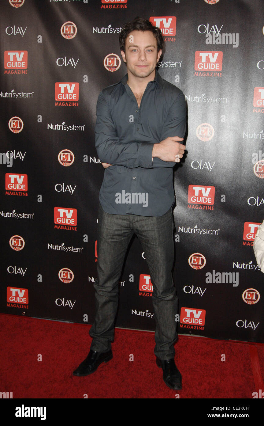 Jonathan Sadowski TV Guide Magazine&rsquo;s Hot List fiesta celebrada en el W