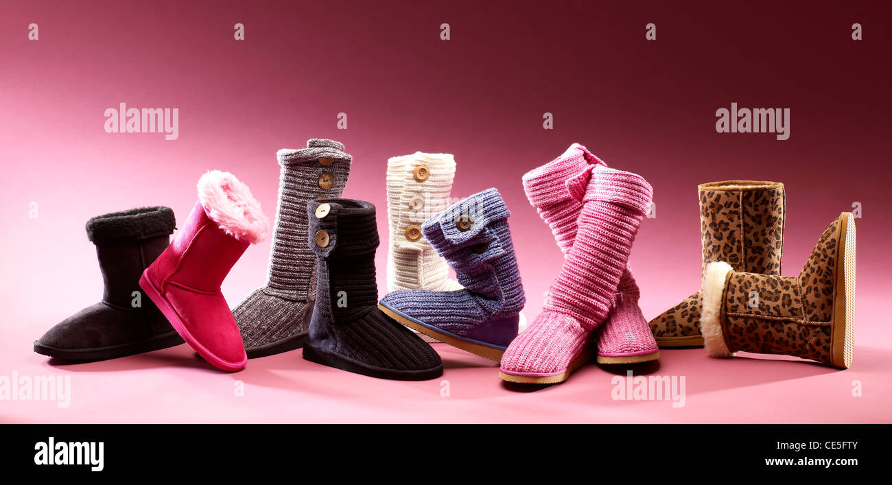 Rosa ugg store boots