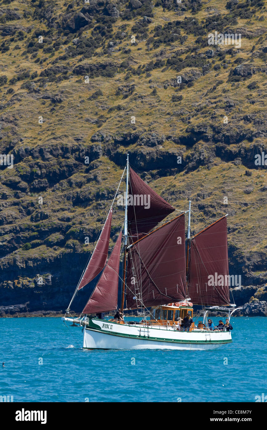 Ketch tradicional Fotos e Imágenes de stock Alamy