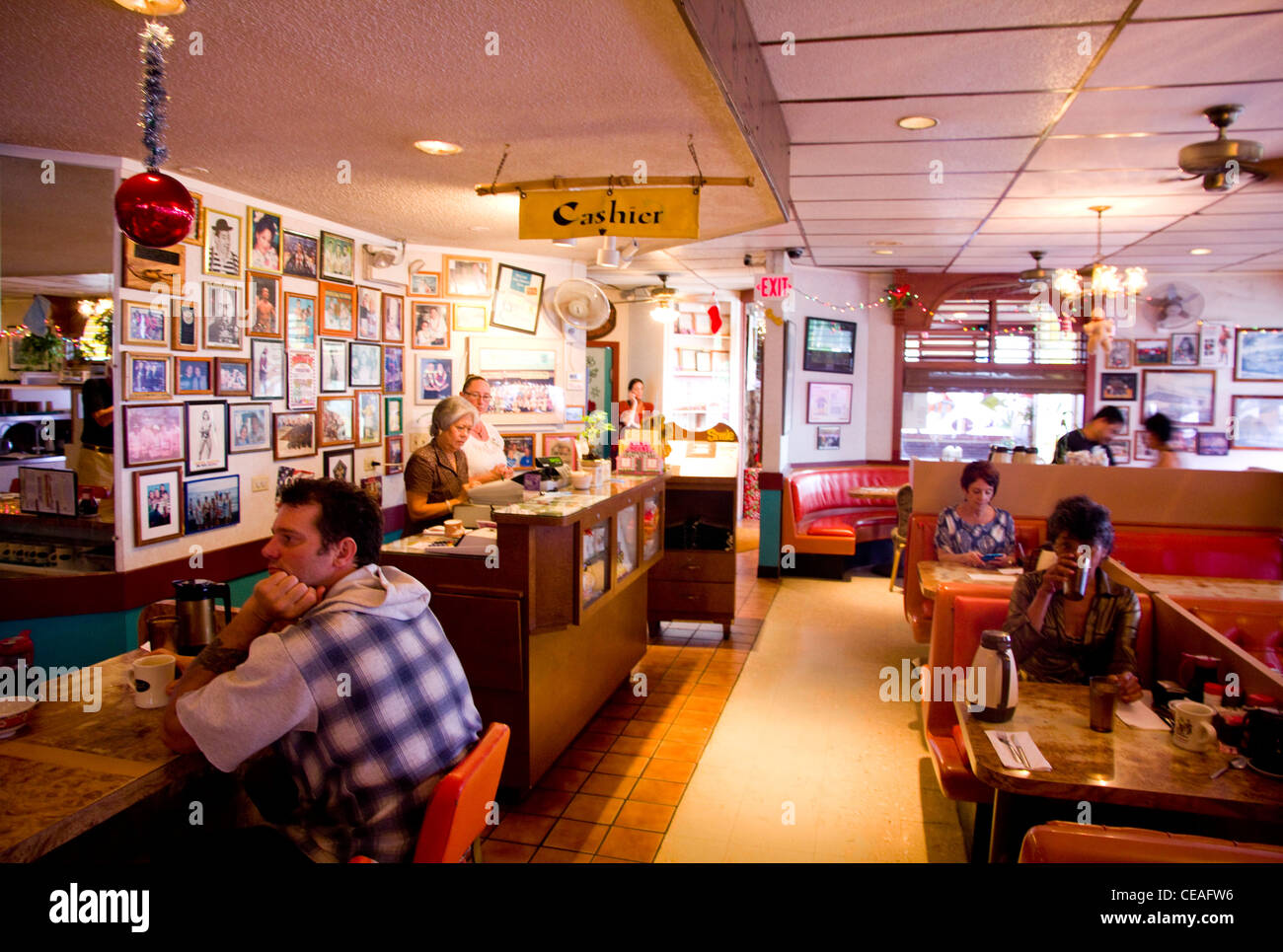 Kens casa de panqueques fotografías e imágenes de alta resolución Alamy