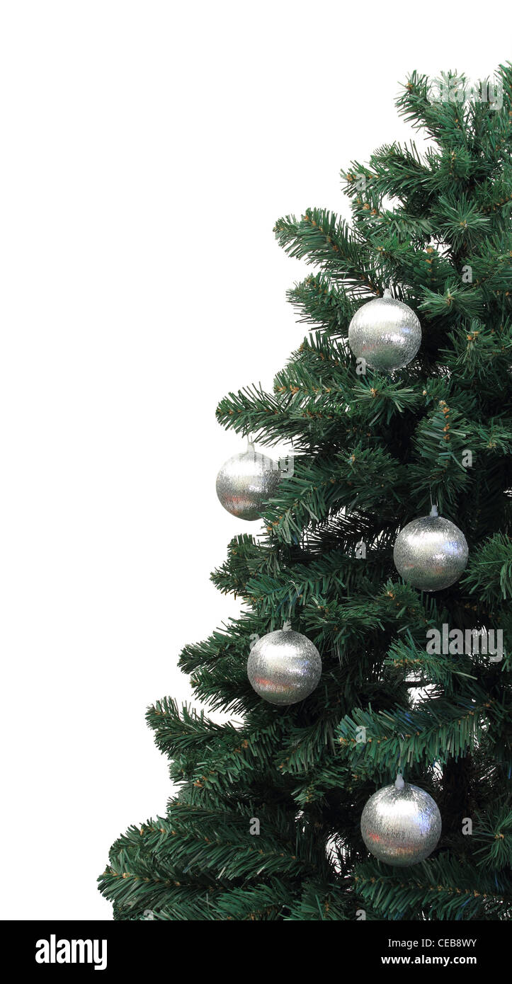 árbol de Navidad Foto de stock