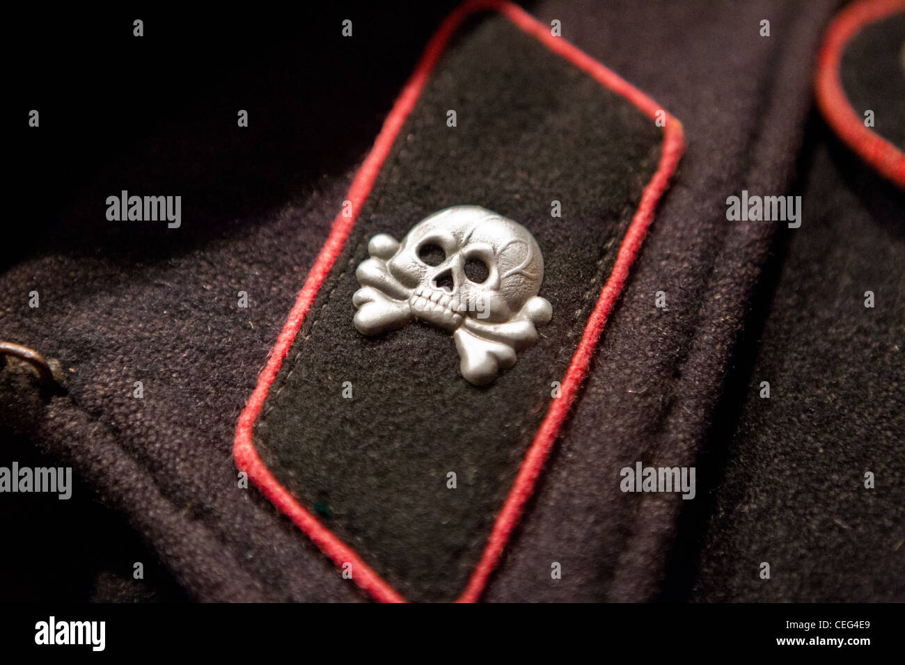 insignia nazi Foto de stock