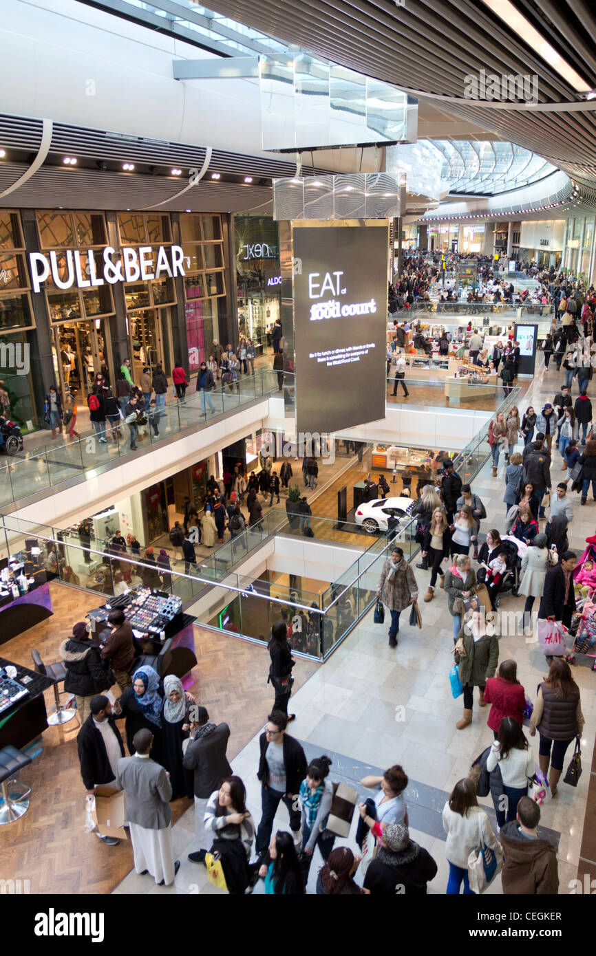 Running shop hotsell westfield stratford