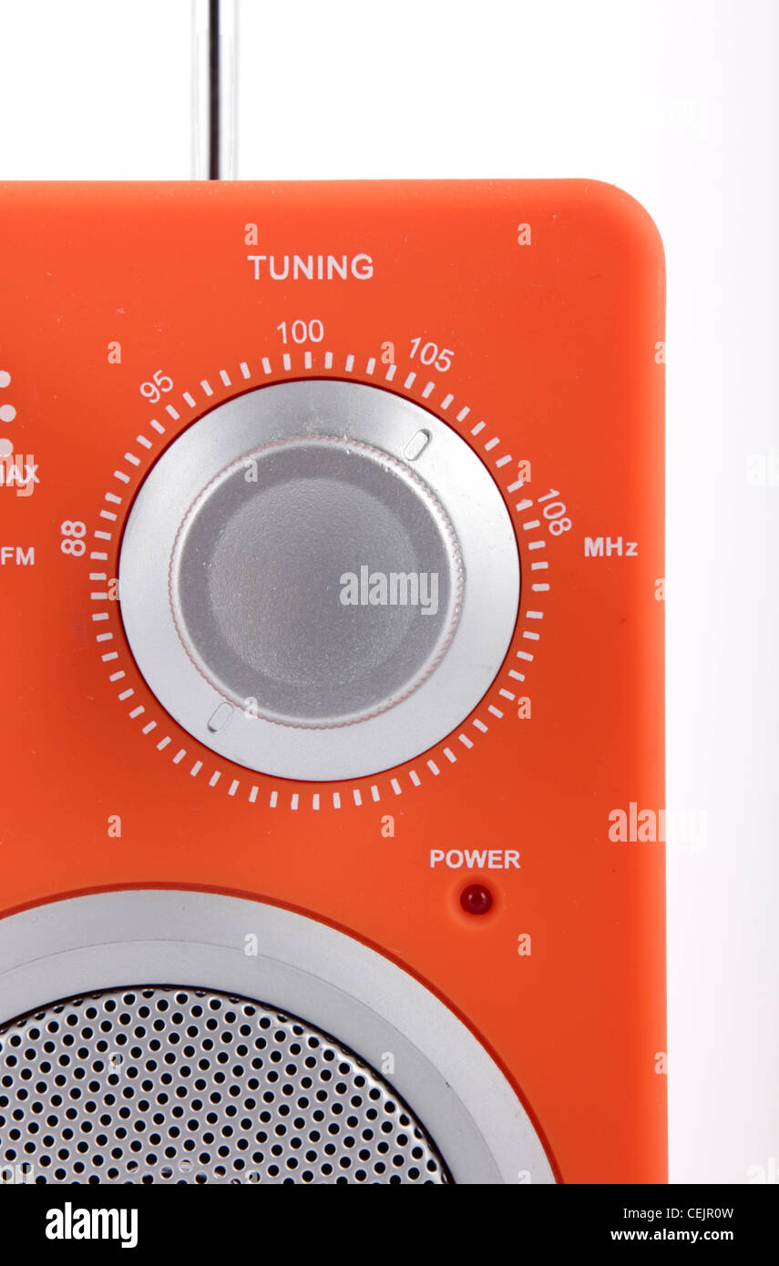 Dial de radio fotografías e imágenes de alta resolución Alamy