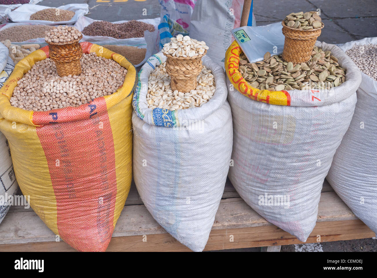 Mercado de pujili fotografías e imágenes de alta resolución Alamy