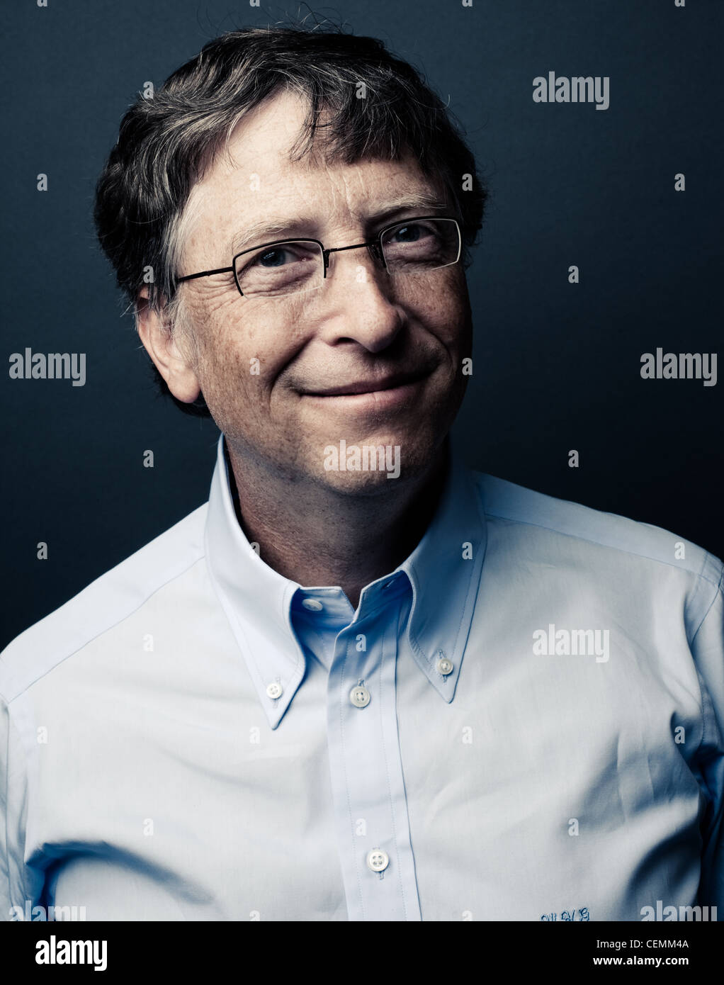 Retrato de william gates fotografías e imágenes de alta resolución Alamy