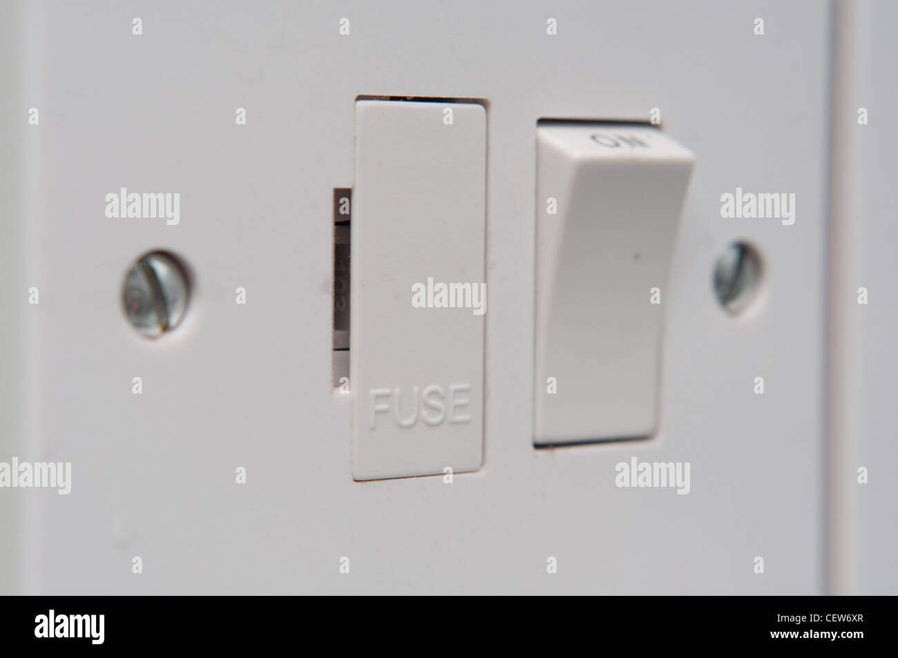 Interruptor fusible fotografías e imágenes de alta resolución - Alamy