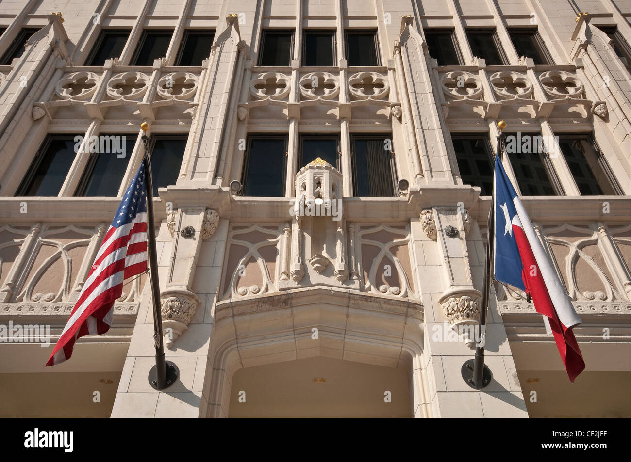 Torre de Norwood, la histórica torre de oficinas de estilo neogótico