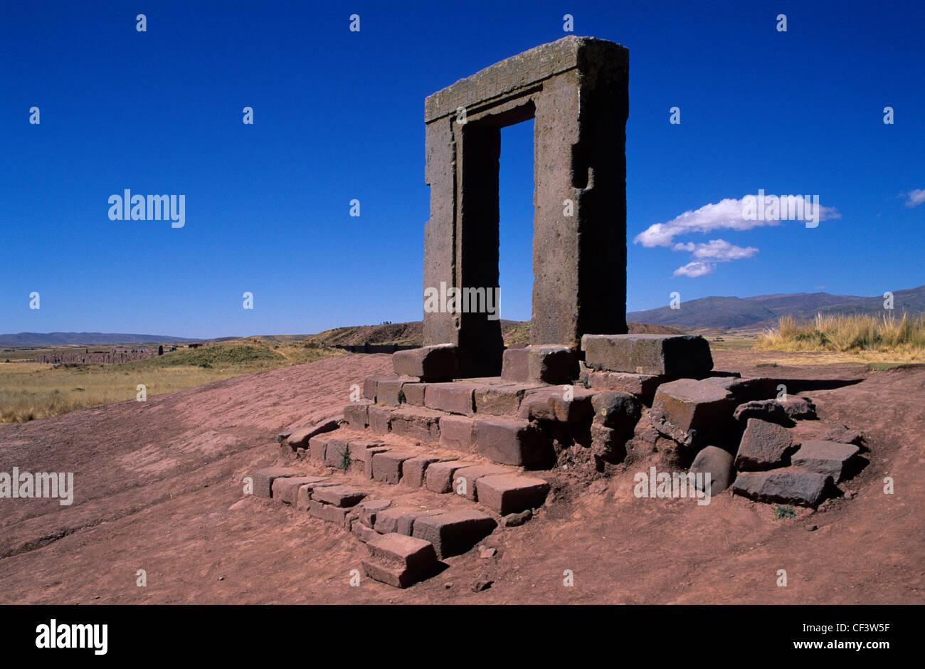 Puertas De La Luna De La