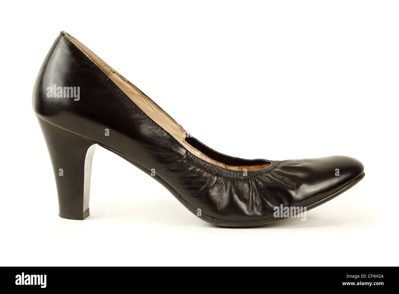 Zapatos de tacón alto de mujer fotografías e imágenes de alta resolución -  Alamy