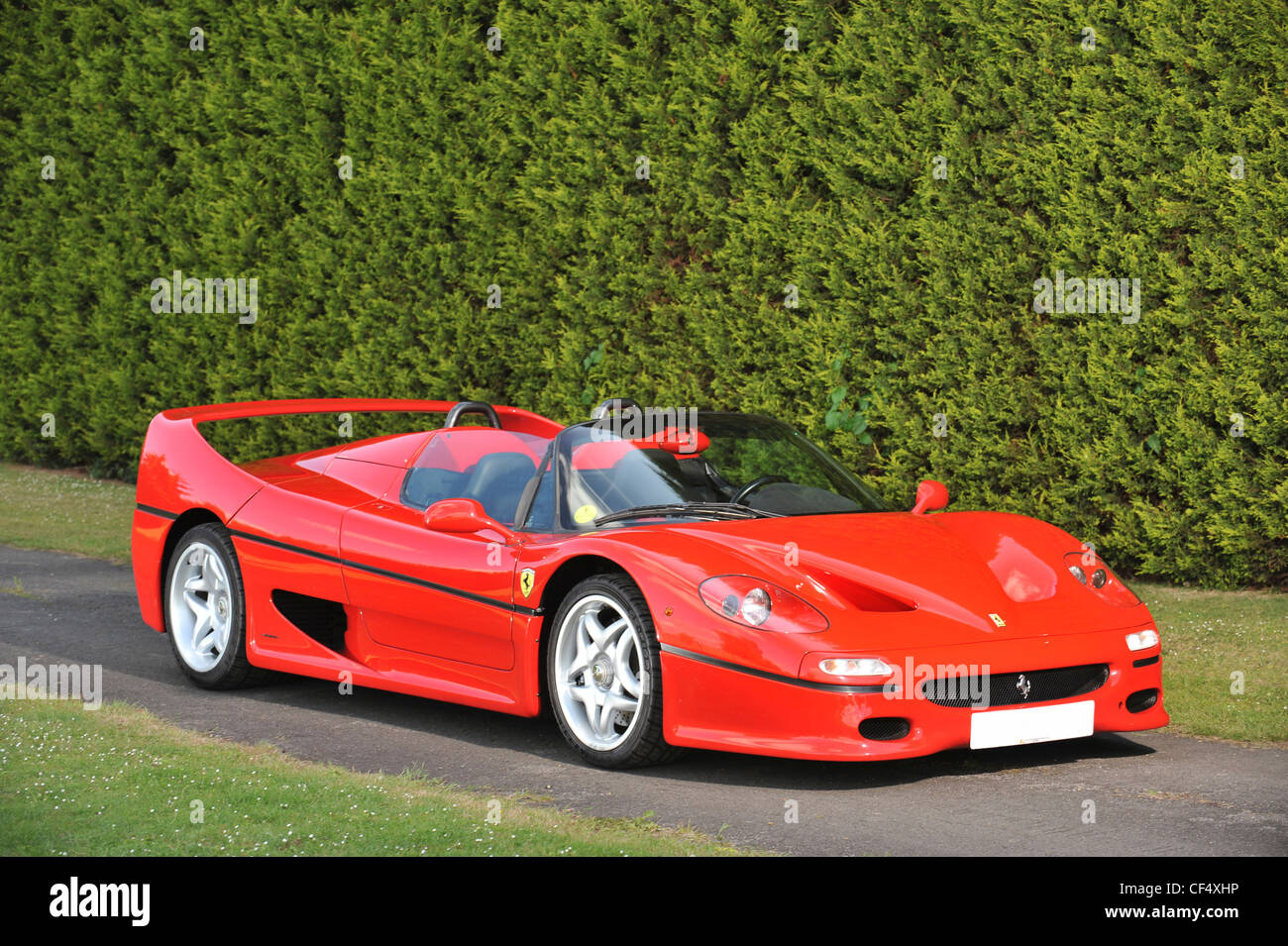 Ferrari F50 1996 Foto de stock